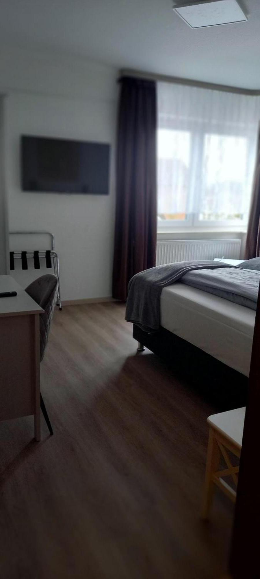 Lieth-Hotel-Gruenreich Bad Fallingbostel Exterior foto
