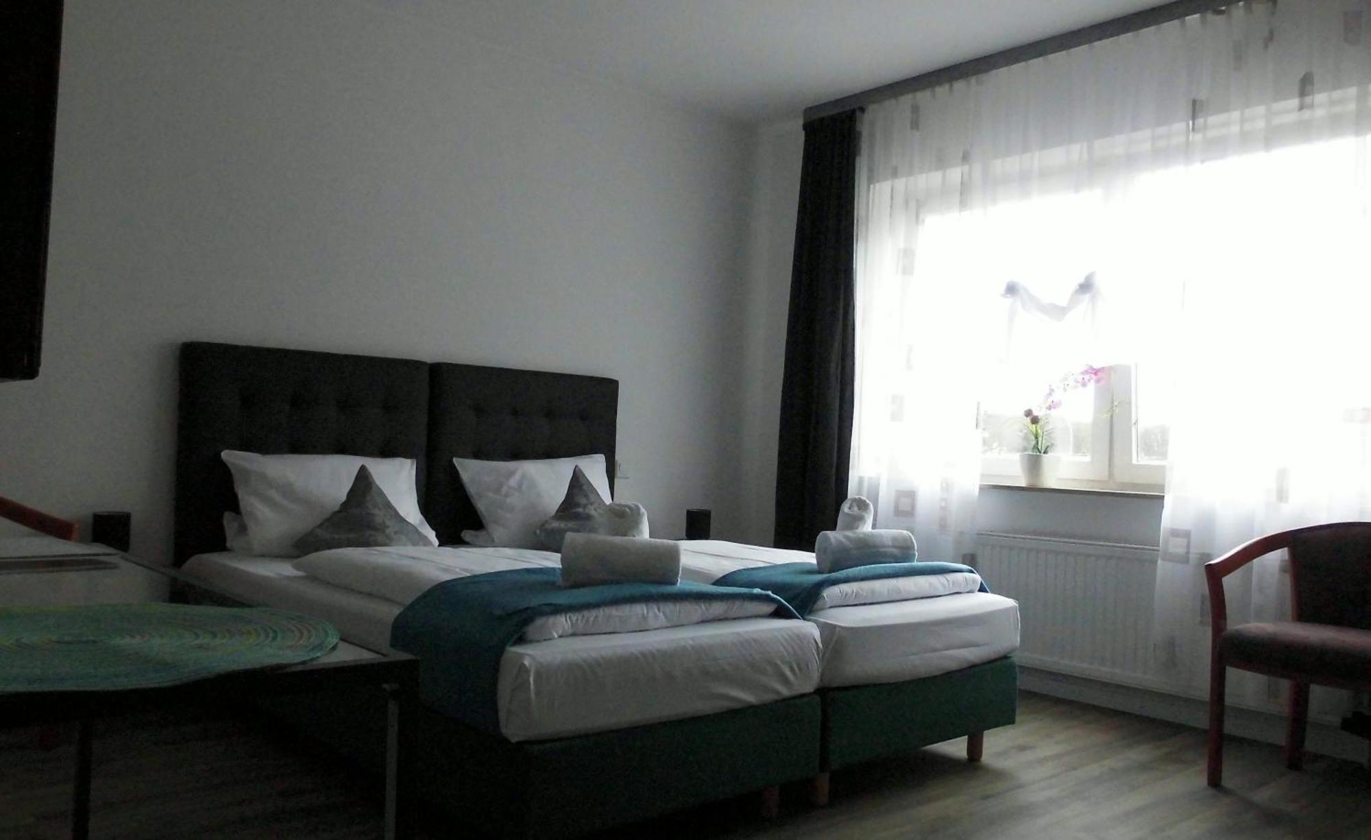 Lieth-Hotel-Gruenreich Bad Fallingbostel Exterior foto
