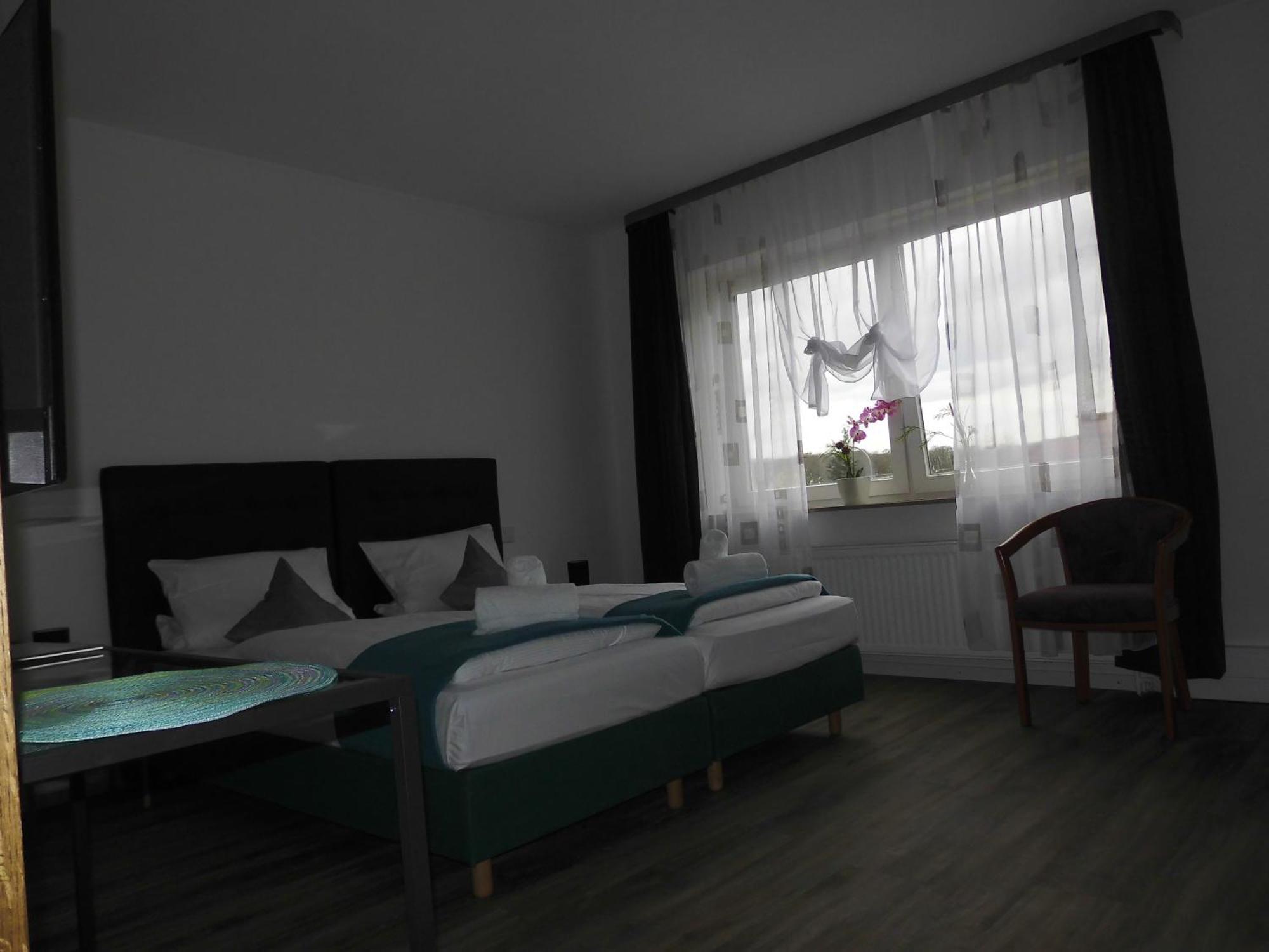 Lieth-Hotel-Gruenreich Bad Fallingbostel Exterior foto