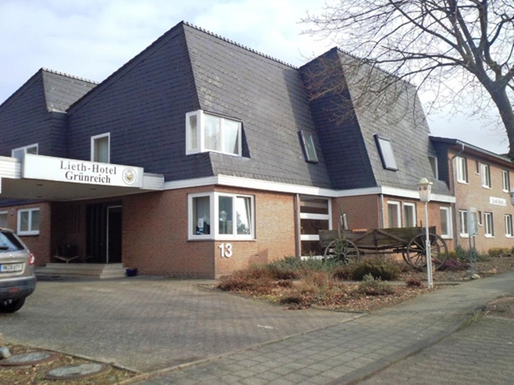 Lieth-Hotel-Gruenreich Bad Fallingbostel Exterior foto